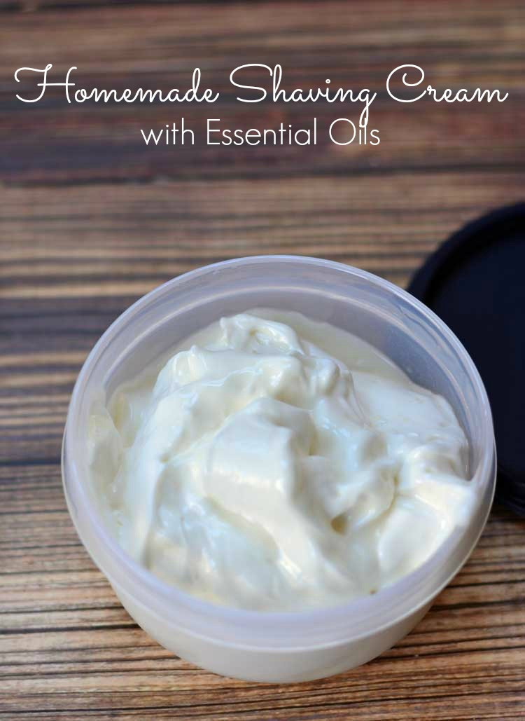 Best ideas about DIY Shaving Cream
. Save or Pin How to Make Homemade Shaving Cream with Essential Oils Now.