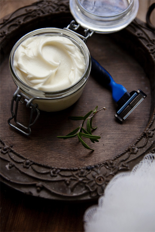 Best ideas about DIY Shaving Cream
. Save or Pin Rosemary Mint Shaving Cream Homemade Gift Ideas Now.