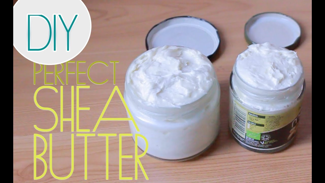 Best ideas about DIY Shea Butter Lotion
. Save or Pin DIY My Perfect Homemade Creamy Shea Butter STAYS FLUFFY Now.