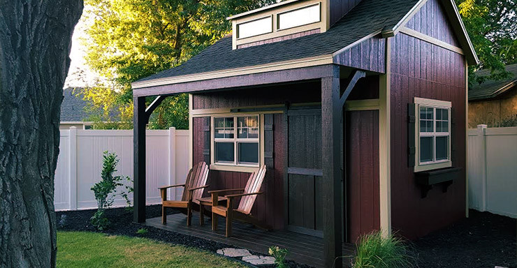 Best ideas about DIY Shed Cost
. Save or Pin How Much Does it Cost to Build a Shed Now.