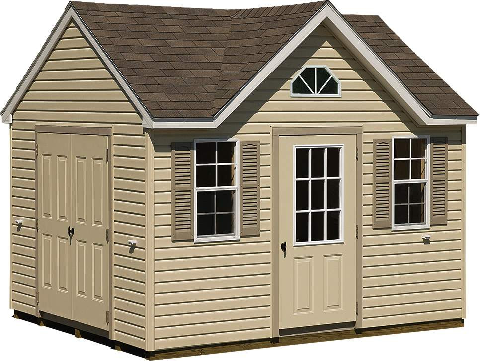 Best ideas about DIY Shed Cost
. Save or Pin What Will it Cost to Build a Shed for Backyard Storage Now.