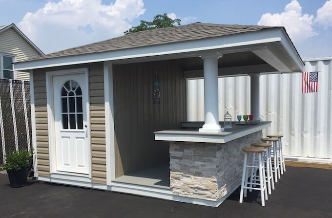 Best ideas about DIY Shed Cost Calculator
. Save or Pin 2019 Barn Shed Playhouse Repair Cost Now.