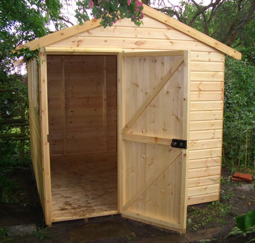 Best ideas about DIY Shed Cost
. Save or Pin Hollans models Diy 8x8 shed plans cost by area Now.