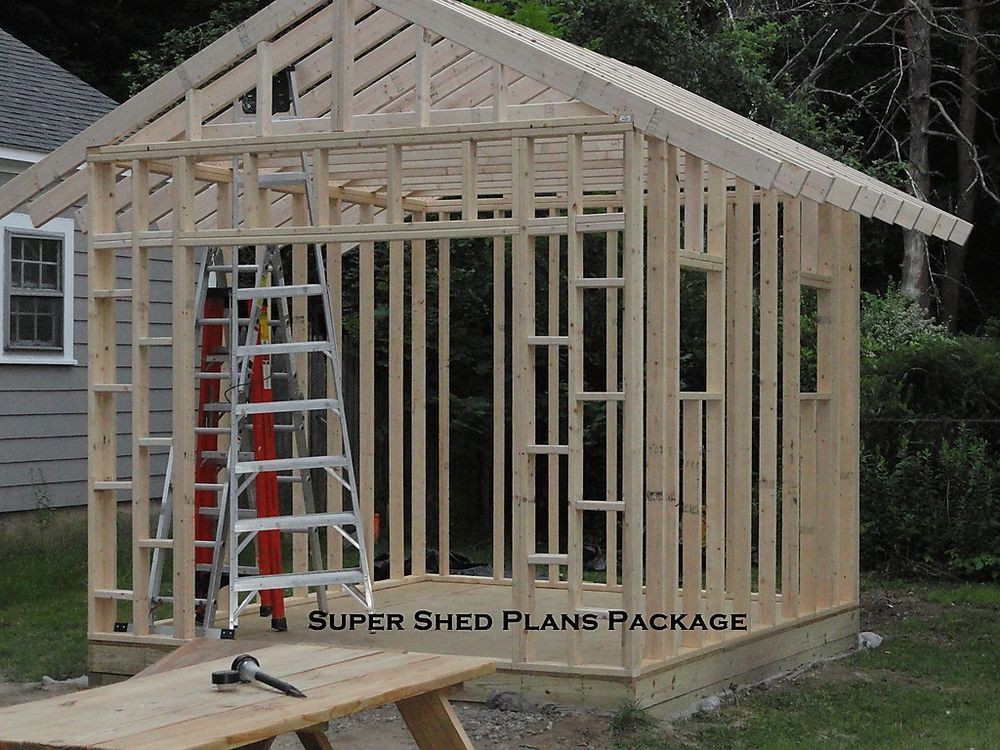Best ideas about DIY Shed Plans
. Save or Pin Custom Design Shed Plans 6x8 Gable Storage DIY Now.