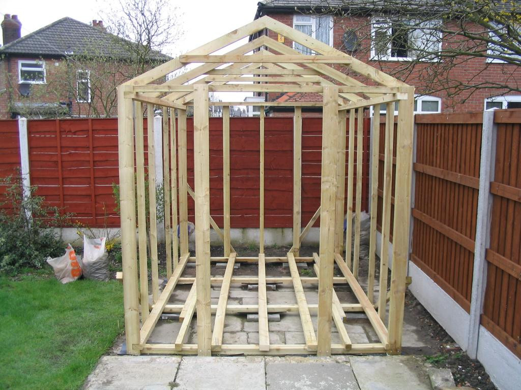 Best ideas about DIY Shed Plans
. Save or Pin DIY Shed Plans – Cool Shed Deisgn Now.