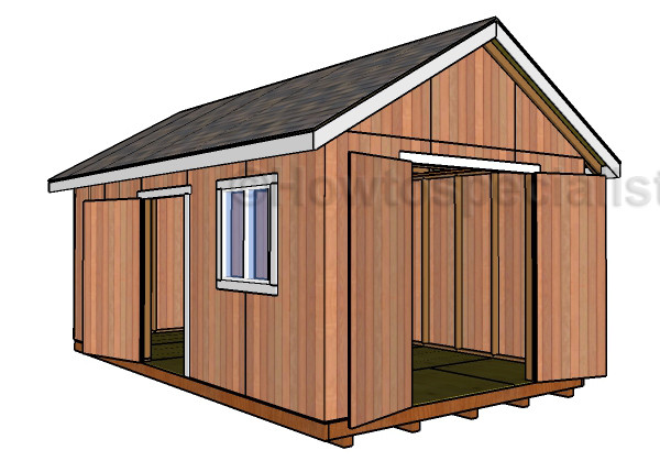 Best ideas about DIY Shed Plans Free
. Save or Pin 12x20 Shed Plans Free Now.