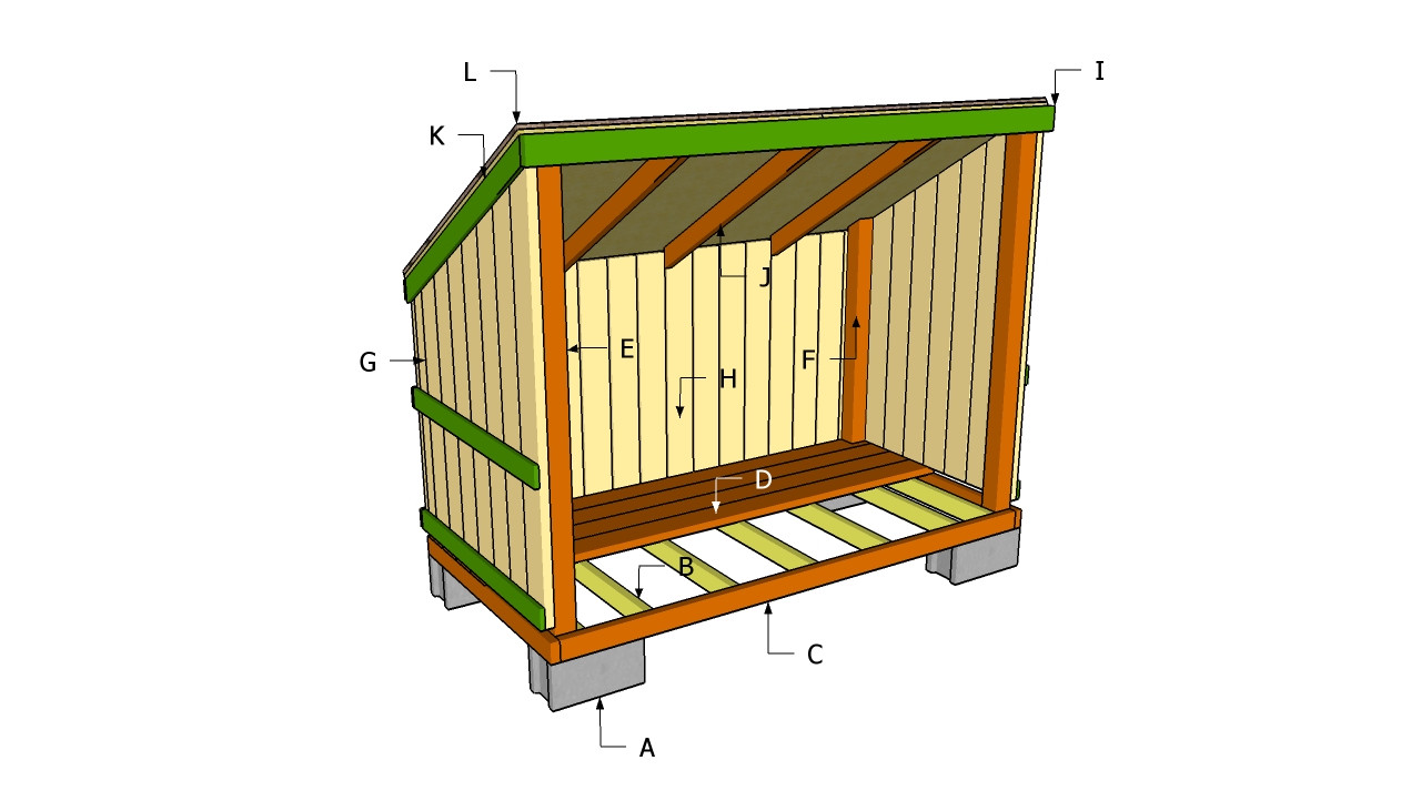 Best ideas about DIY Shed Plans Free
. Save or Pin Free Wood Shed Plans Now.