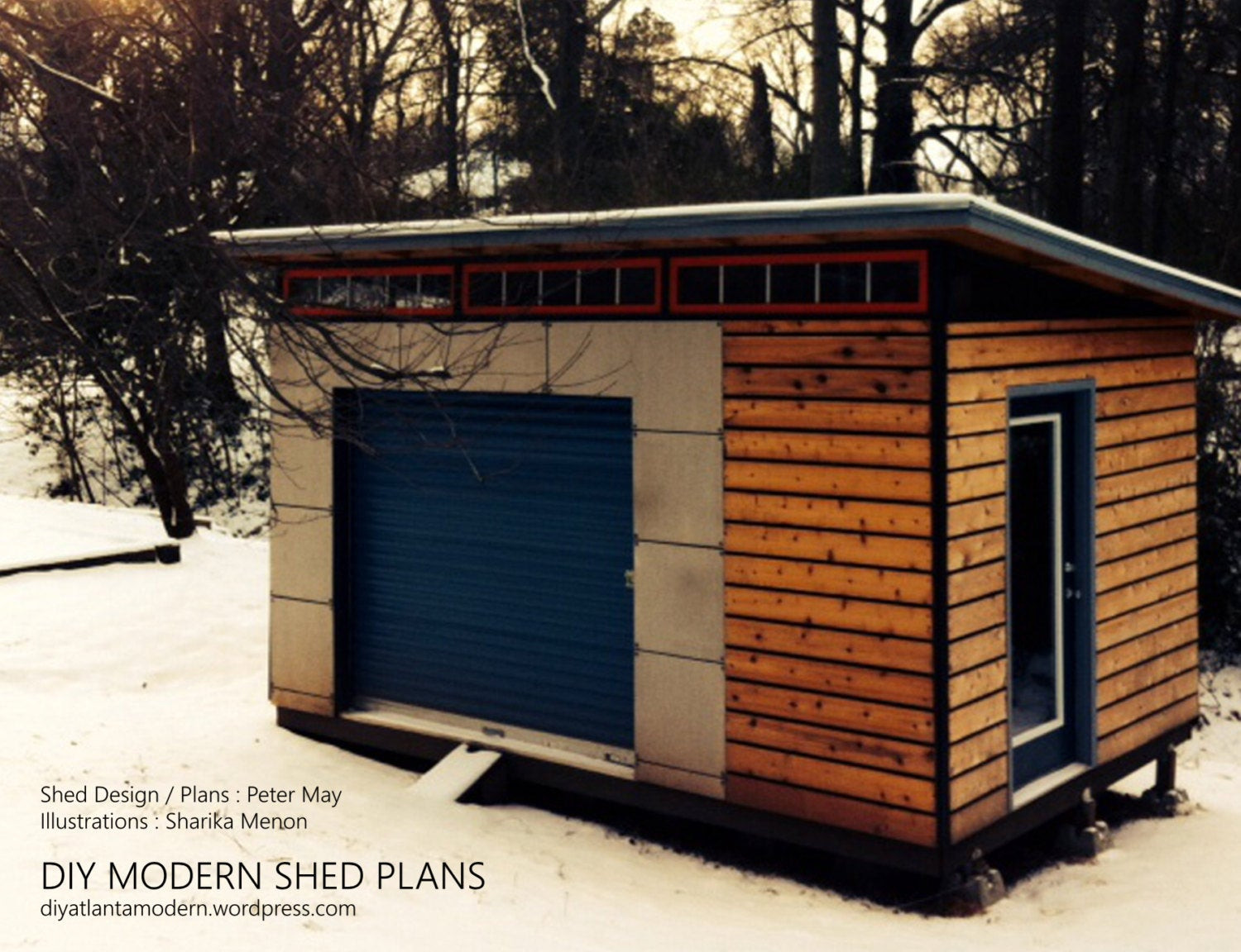 Best ideas about DIY Shed Plans
. Save or Pin DIY Modern Shed Plans Now.