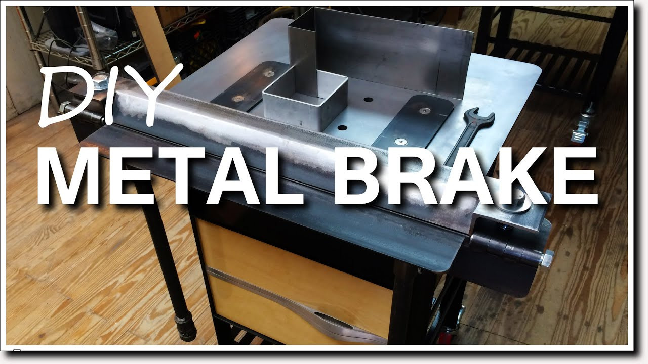 Best ideas about DIY Sheet Metal Brake
. Save or Pin DIY Metal Brake for Bending Sheet Metal Now.