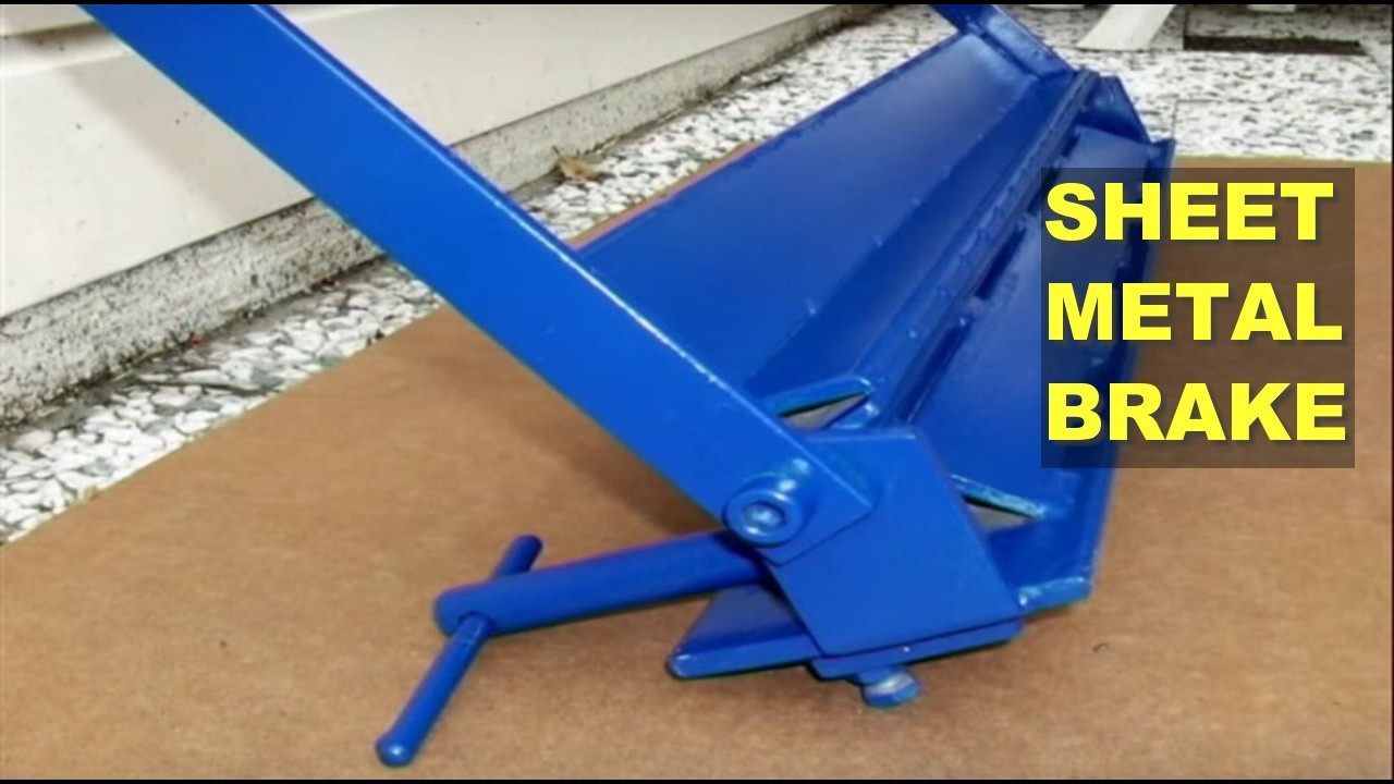 Best ideas about DIY Sheetmetal Brake
. Save or Pin DIY Sheet Metal Brake Bender Now.