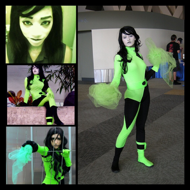 Best ideas about DIY Shego Costume
. Save or Pin 24 best Shego Costume images on Pinterest Now.