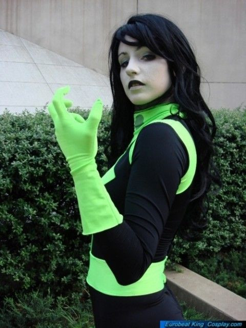 Best ideas about DIY Shego Costume
. Save or Pin Shego from kim possible Cosplay Pinterest Now.