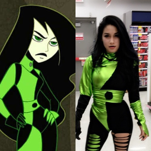 Best ideas about DIY Shego Costume. 