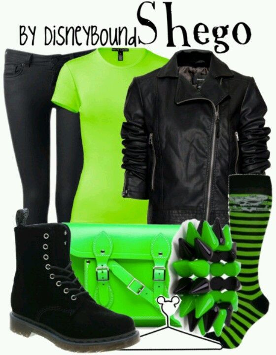Best ideas about DIY Shego Costume
. Save or Pin diy shego costume halloween Now.