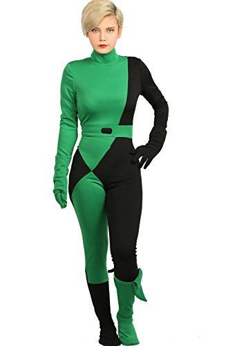 Best ideas about DIY Shego Costume
. Save or Pin 17 Best ideas about Kim Possible Cosplay on Pinterest Now.