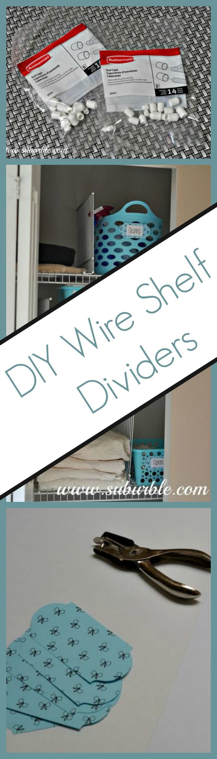 Best ideas about DIY Shelf Dividers
. Save or Pin 25 Best Ideas about Shelf Dividers on Pinterest Now.