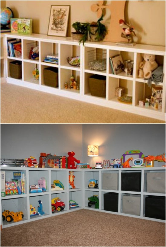 Best ideas about DIY Shelf Dividers
. Save or Pin 30 Imaginative DIY Room Dividers That Help You Maximize Now.