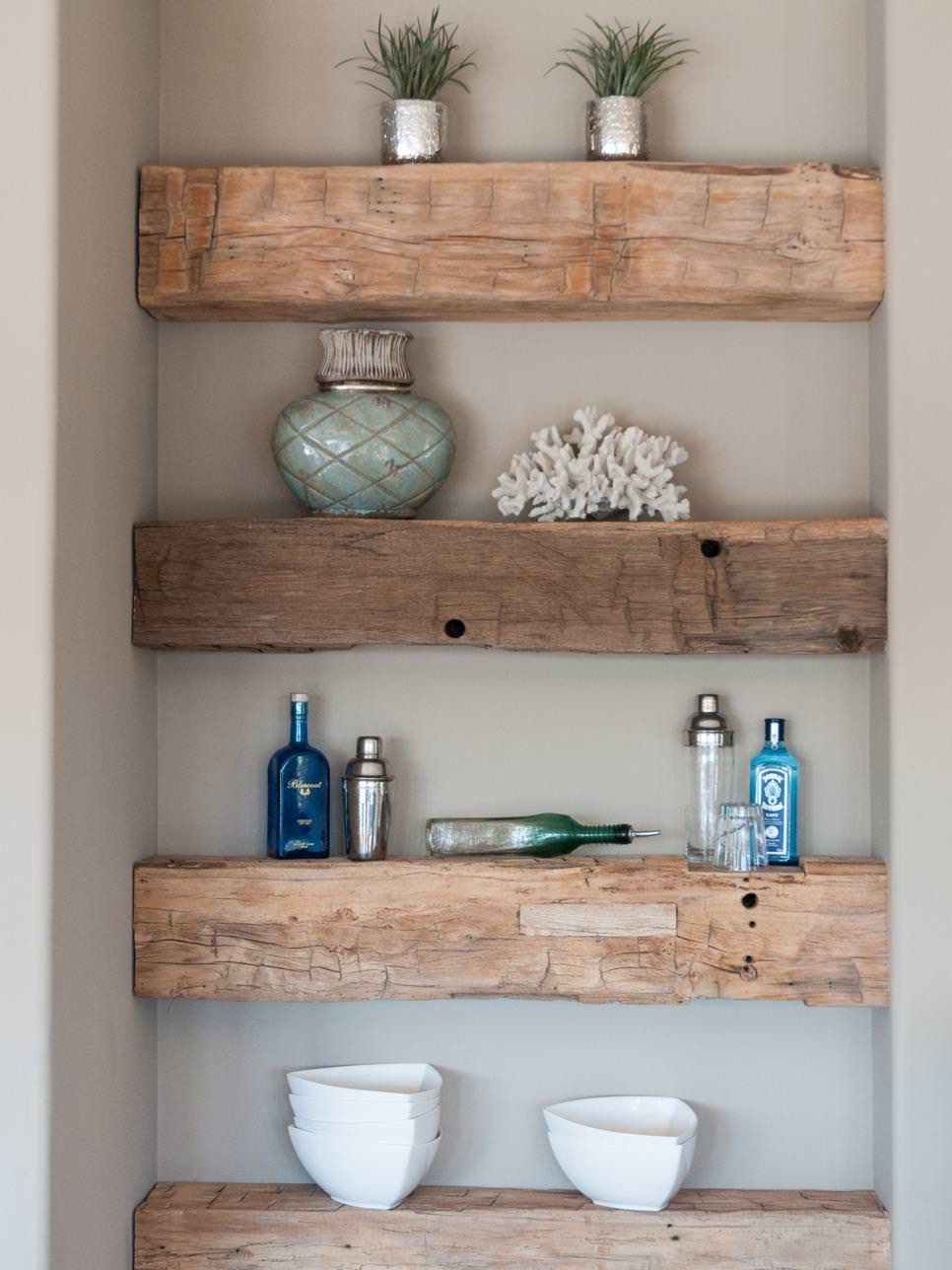 Best ideas about DIY Shelf Ideas
. Save or Pin 25 Wood Wall Shelves Designs Ideas Plans Now.
