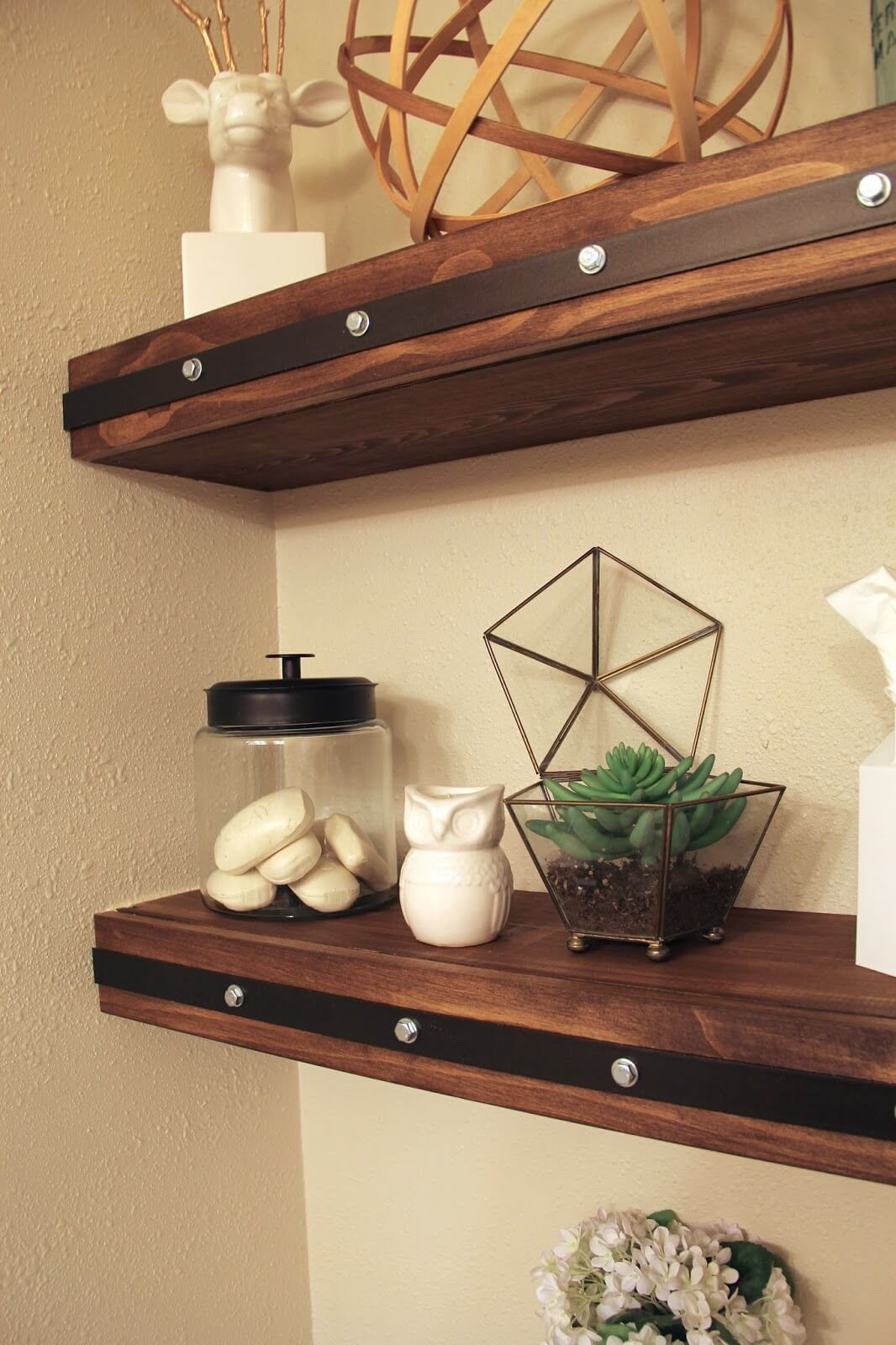 Best ideas about DIY Shelves Ideas
. Save or Pin 27 Best DIY Floating Shelf Ideas and Designs for 2019 Now.