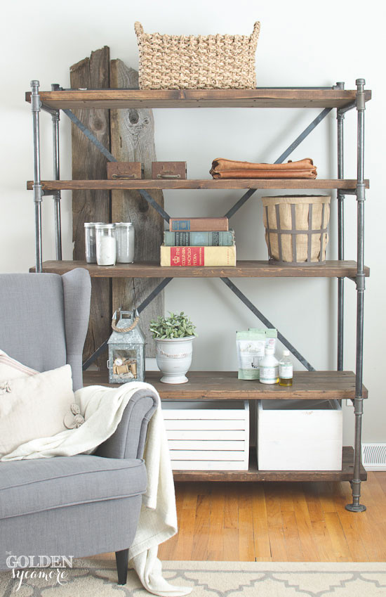 Best ideas about DIY Shelving Unit
. Save or Pin DIY Shelves 18 DIY Shelving Ideas Now.