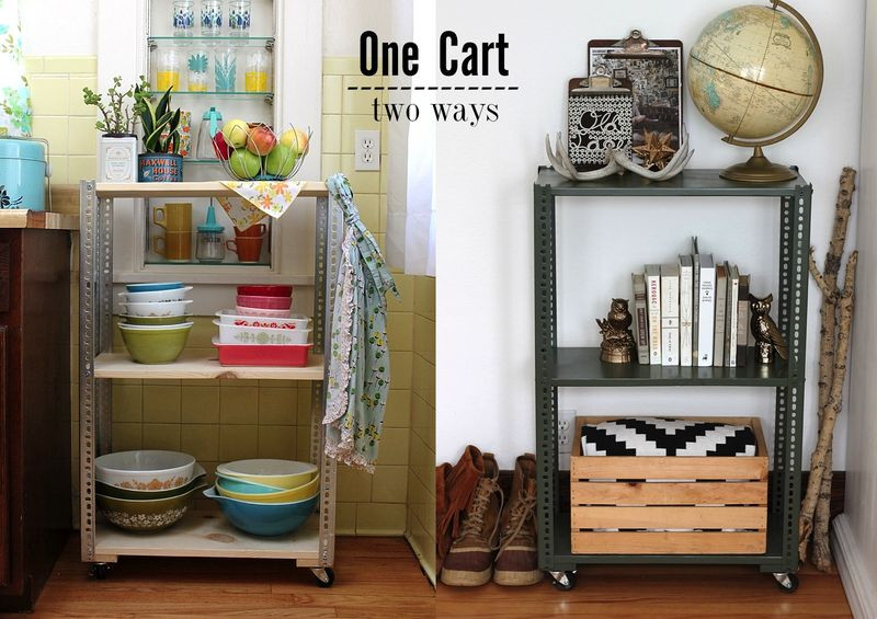 Best ideas about DIY Shelving Unit
. Save or Pin 10 DIY Industrial Shelf Ideas Now.