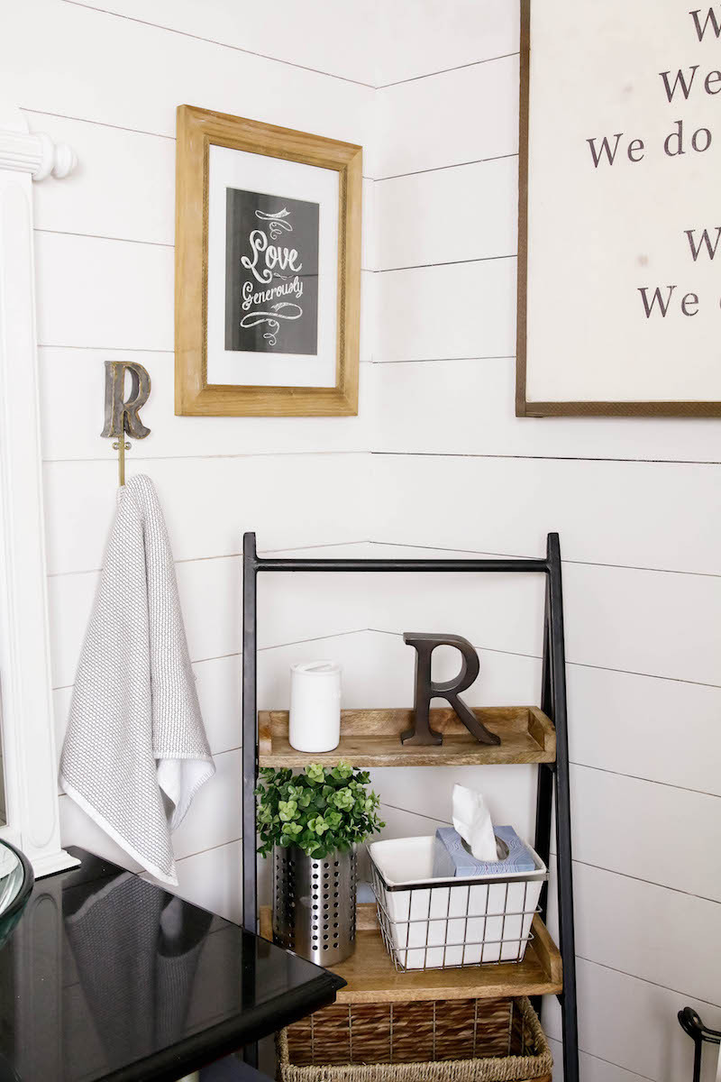 Best ideas about DIY Shiplap Wall . Save or Pin DIY SHIPLAP TUTORIAL Now.