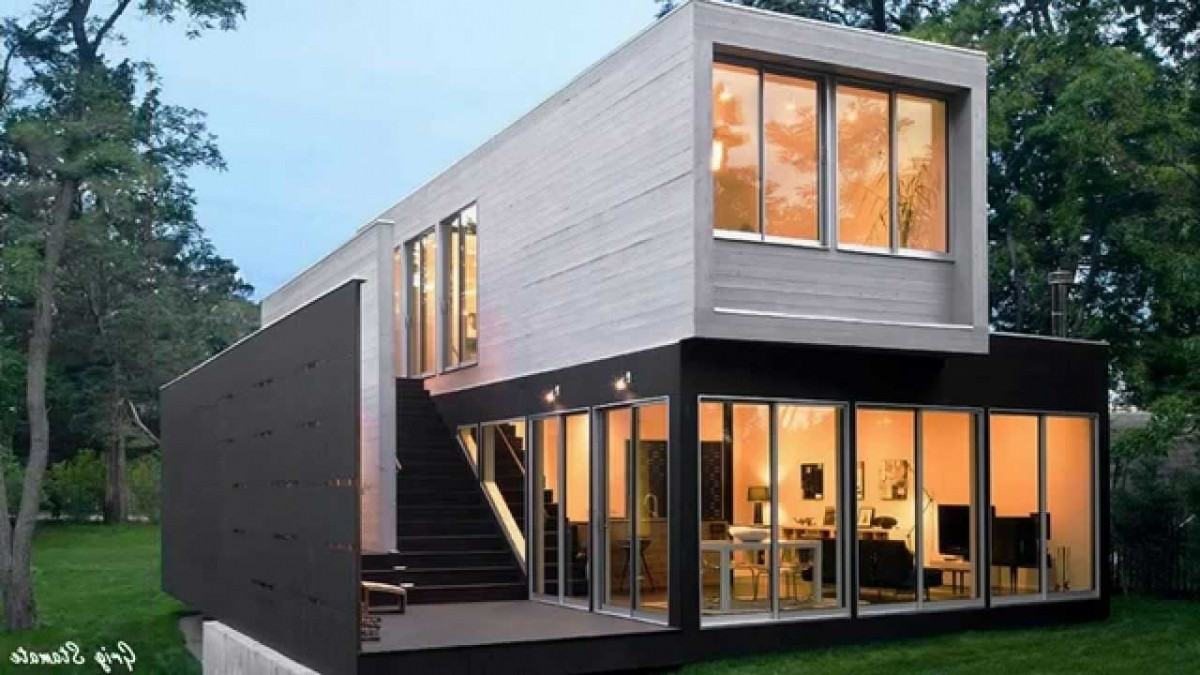 Best ideas about DIY Shipping Container Home
. Save or Pin Storage Container Home Plans Now.