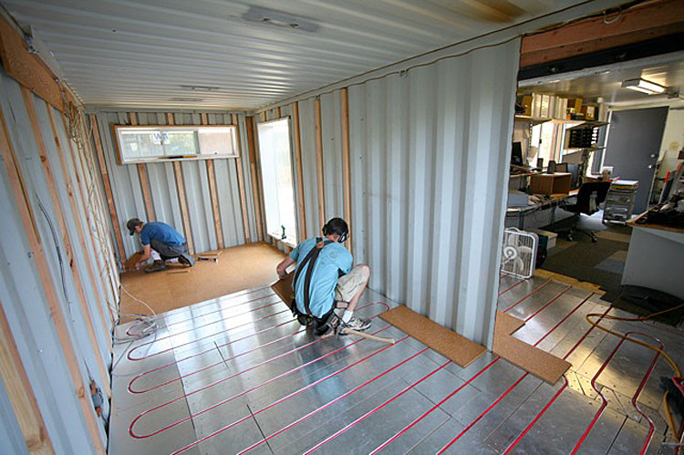 Best ideas about DIY Shipping Container Home
. Save or Pin Shipping Container Homes May 2012 Now.
