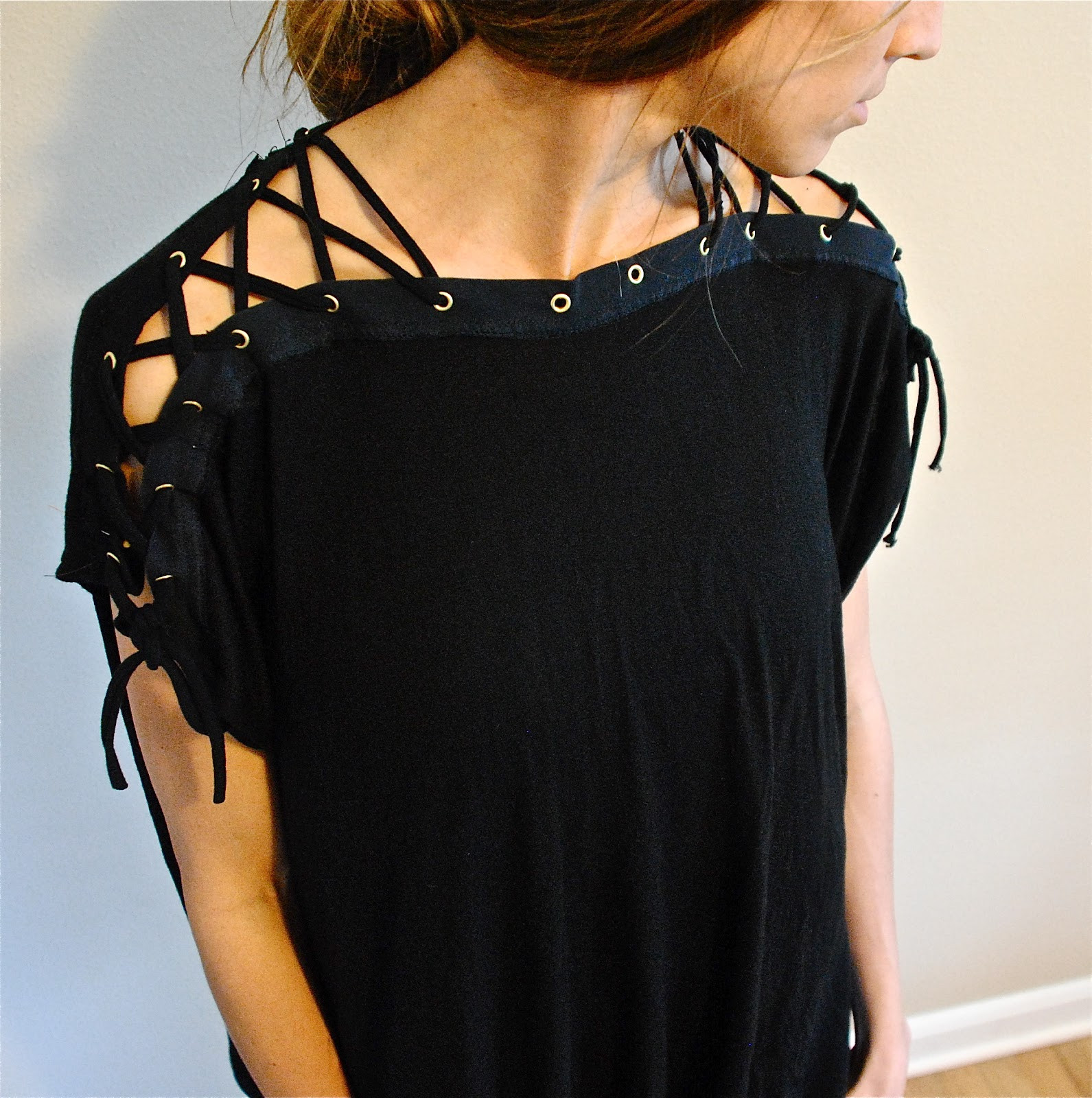 Best ideas about DIY Shirt Ideas
. Save or Pin Trash To Couture DIY Now.