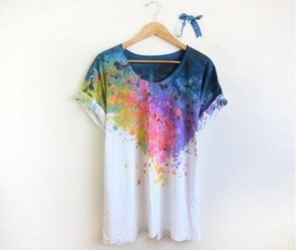 Best ideas about DIY Shirt Painting
. Save or Pin Shirt Paint Now.