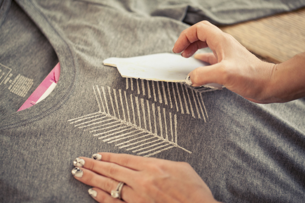 Best ideas about DIY Shirt Print
. Save or Pin 20 Diy t shirt art ideas – Glam Radar Now.