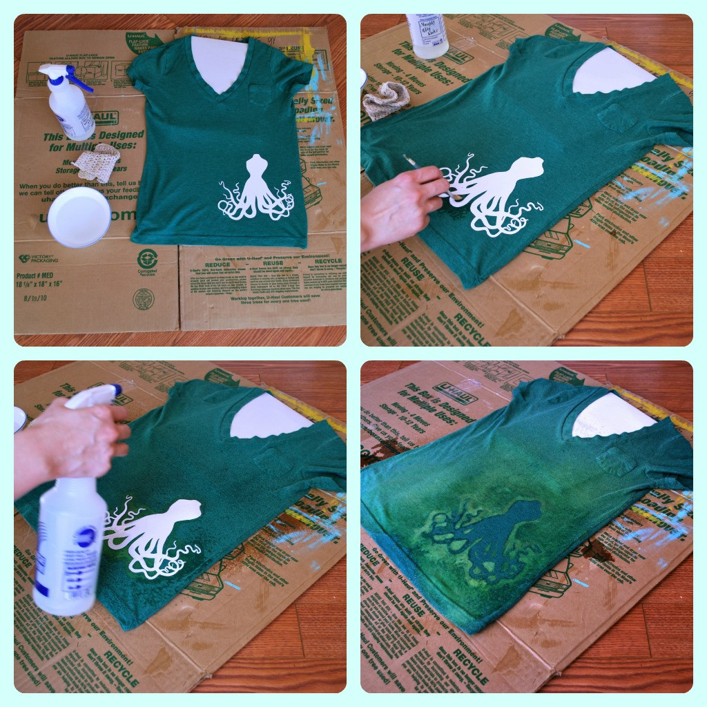 Best ideas about DIY Shirts Design
. Save or Pin Lucille s DIY Bleached Design Shirt Now.