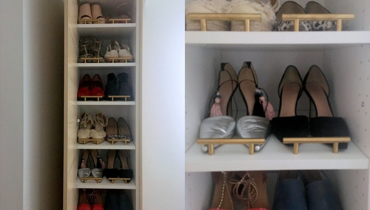 Best ideas about DIY Shoe Cabinet
. Save or Pin Shoe Storage Archives IKEA Hackers Now.
