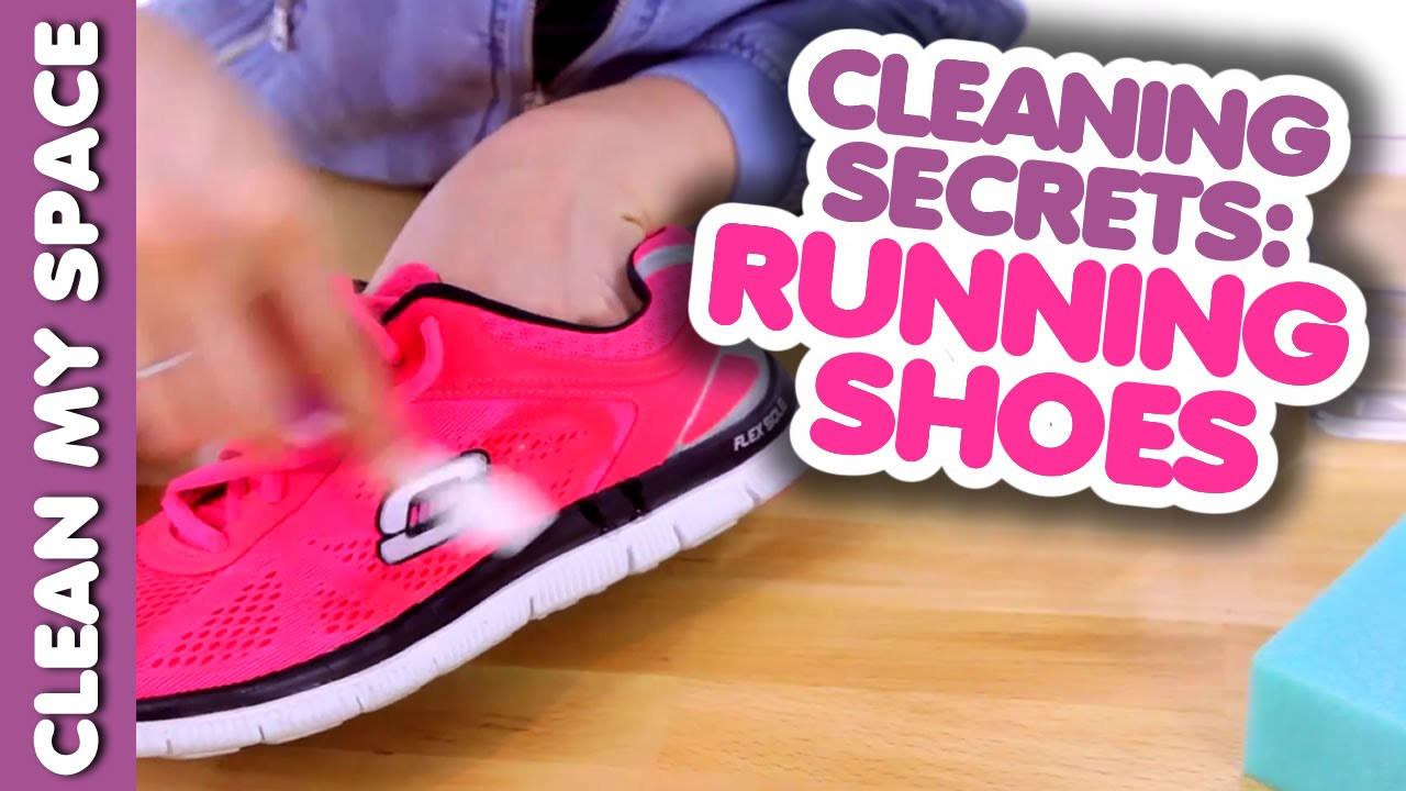 Best ideas about DIY Shoe Cleaner
. Save or Pin Cleaning Secrets Running Shoes How to Get Your Shoes Now.