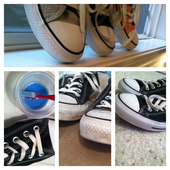Best ideas about DIY Shoe Cleaner
. Save or Pin DIY shoe cleaner baking soda and laundry detergent First Now.