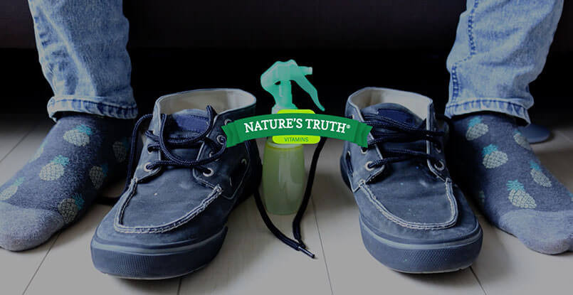 Best ideas about DIY Shoe Deodorizer
. Save or Pin DIY Shoe Deodorizer Nature s Truth Now.