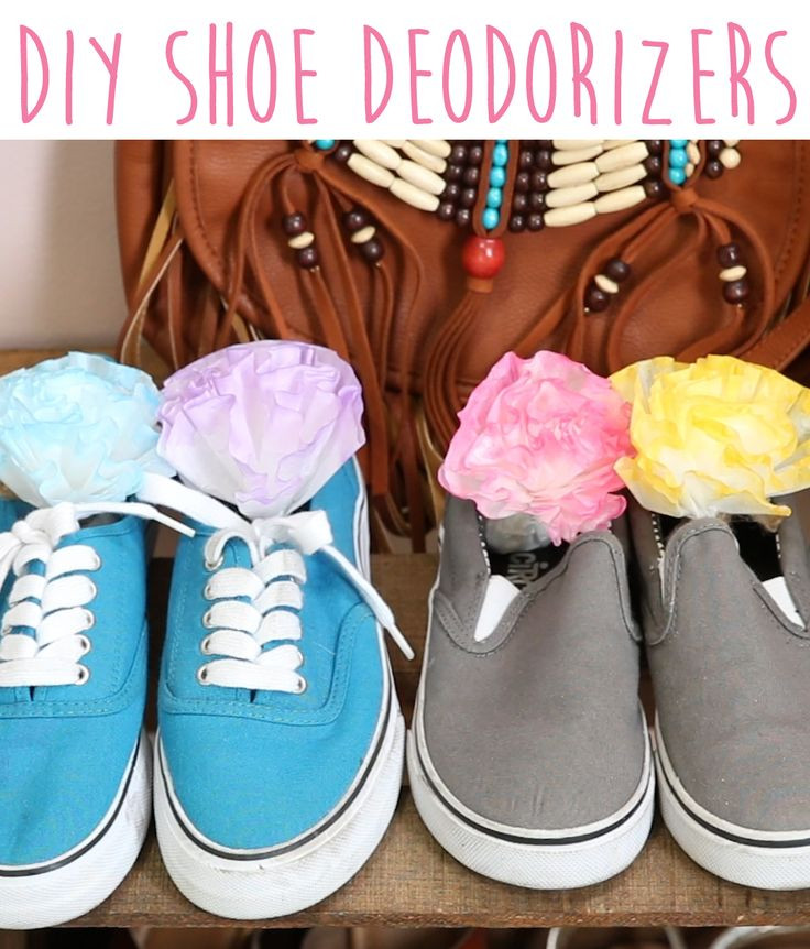 Best ideas about DIY Shoe Deodorizer
. Save or Pin DIY Shoe Deodorizers Nifty Hacks Pinterest Now.