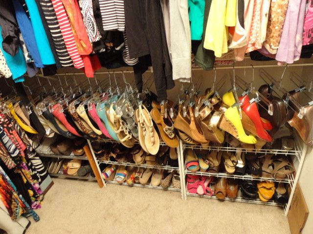 Best ideas about DIY Shoe Organizer For Small Closet
. Save or Pin Closet Shoe Storage Diy WoodWorking Projects & Plans Now.