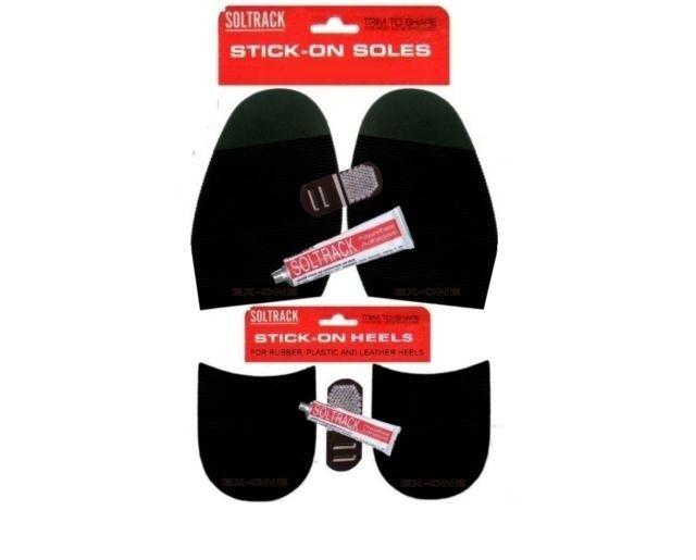 Best ideas about DIY Shoe Repairs
. Save or Pin Mens Soltrack DIY Stick Soles Glue Grip Shoe Repair Kit Now.