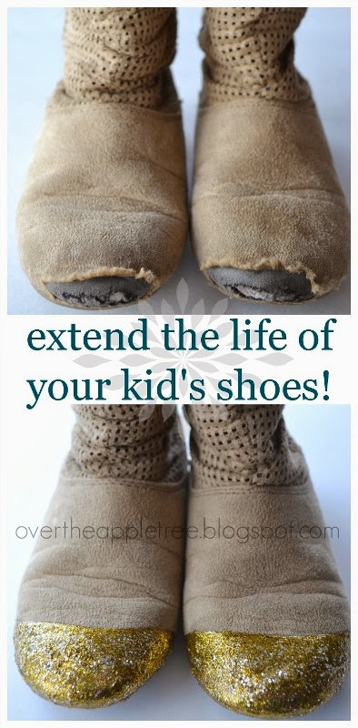 Best ideas about DIY Shoe Repairs
. Save or Pin Over The Apple Tree DIY Kid s Shoe Repair Now.