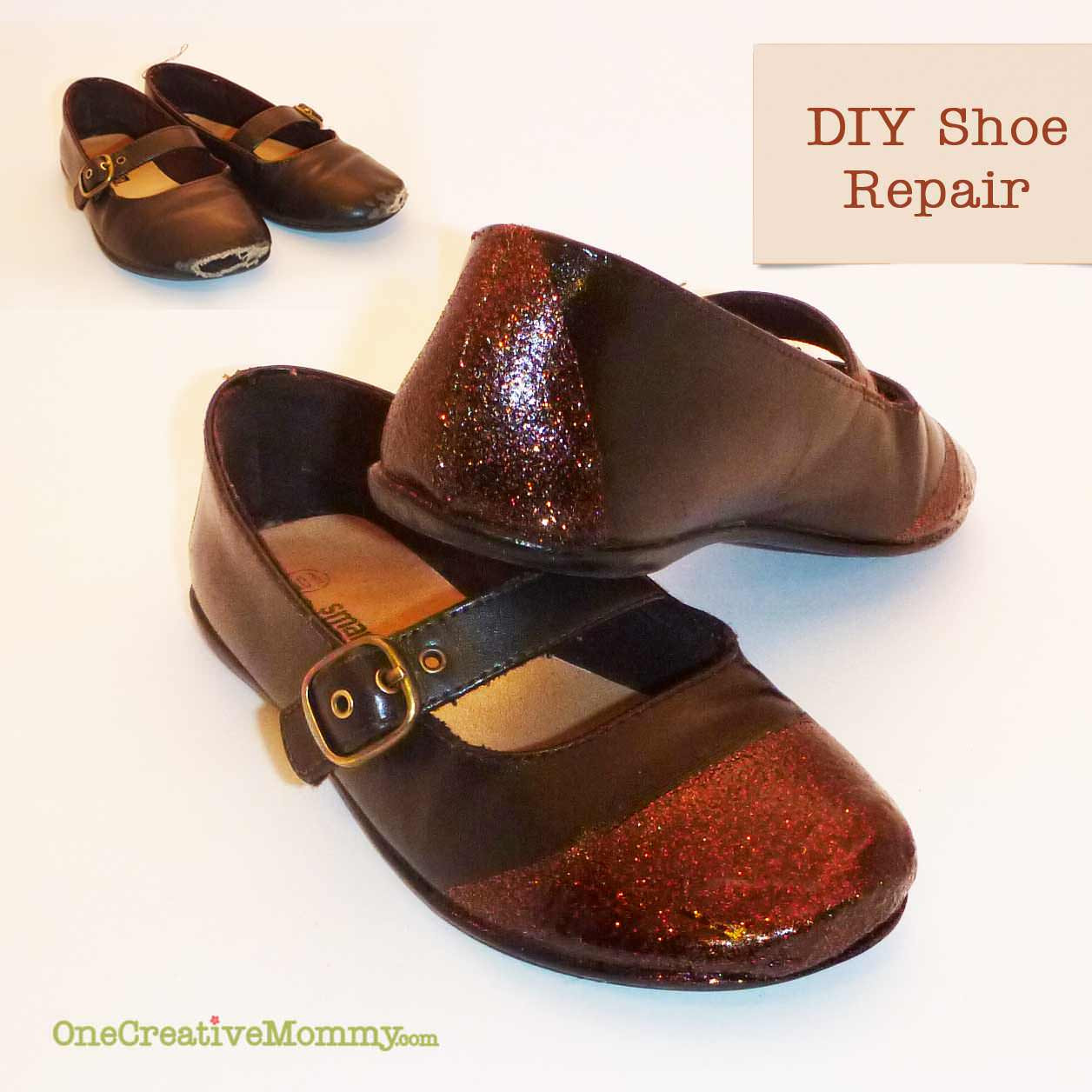 Best ideas about DIY Shoe Repairs
. Save or Pin Pinned It Made It Love It How to Repair Scuffed Shoes Now.