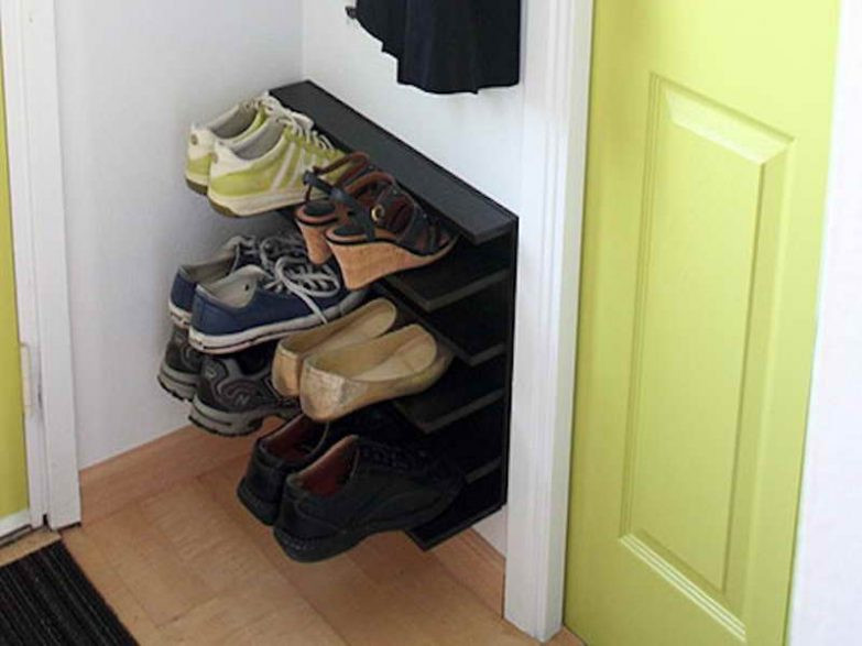 Best ideas about DIY Shoes Storage Ideas
. Save or Pin 55 Entryway Shoe Storage Ideas Now.