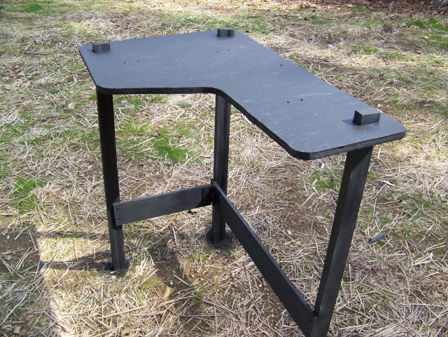 Best ideas about DIY Shooters Bench
. Save or Pin List Murphy Bed Desk bo Homemade Portable Shooting Now.