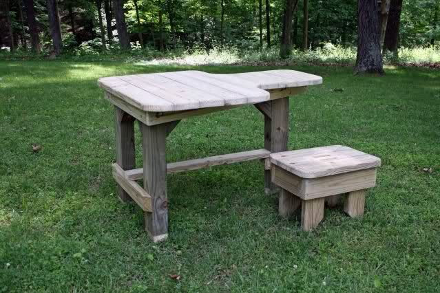 Best ideas about DIY Shooters Bench
. Save or Pin Built My Own Shooting Bench Now.