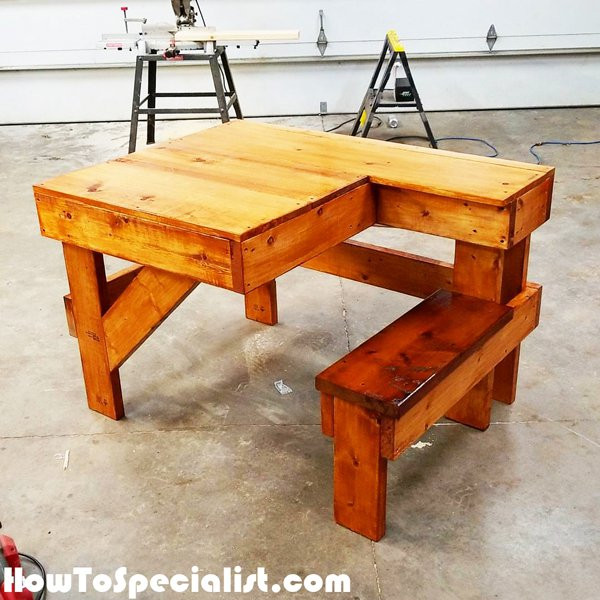 Best ideas about DIY Shooters Bench
. Save or Pin DIY Single Shooting Bench Now.