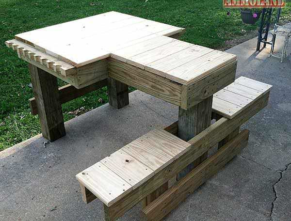 Best ideas about DIY Shooters Bench
. Save or Pin Free Shooting Bench Plans For Download Now.