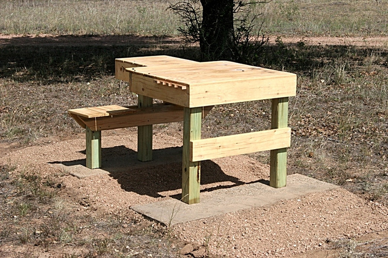 Best ideas about DIY Shooting Bench
. Save or Pin Show me your homemade shooting benches Now.