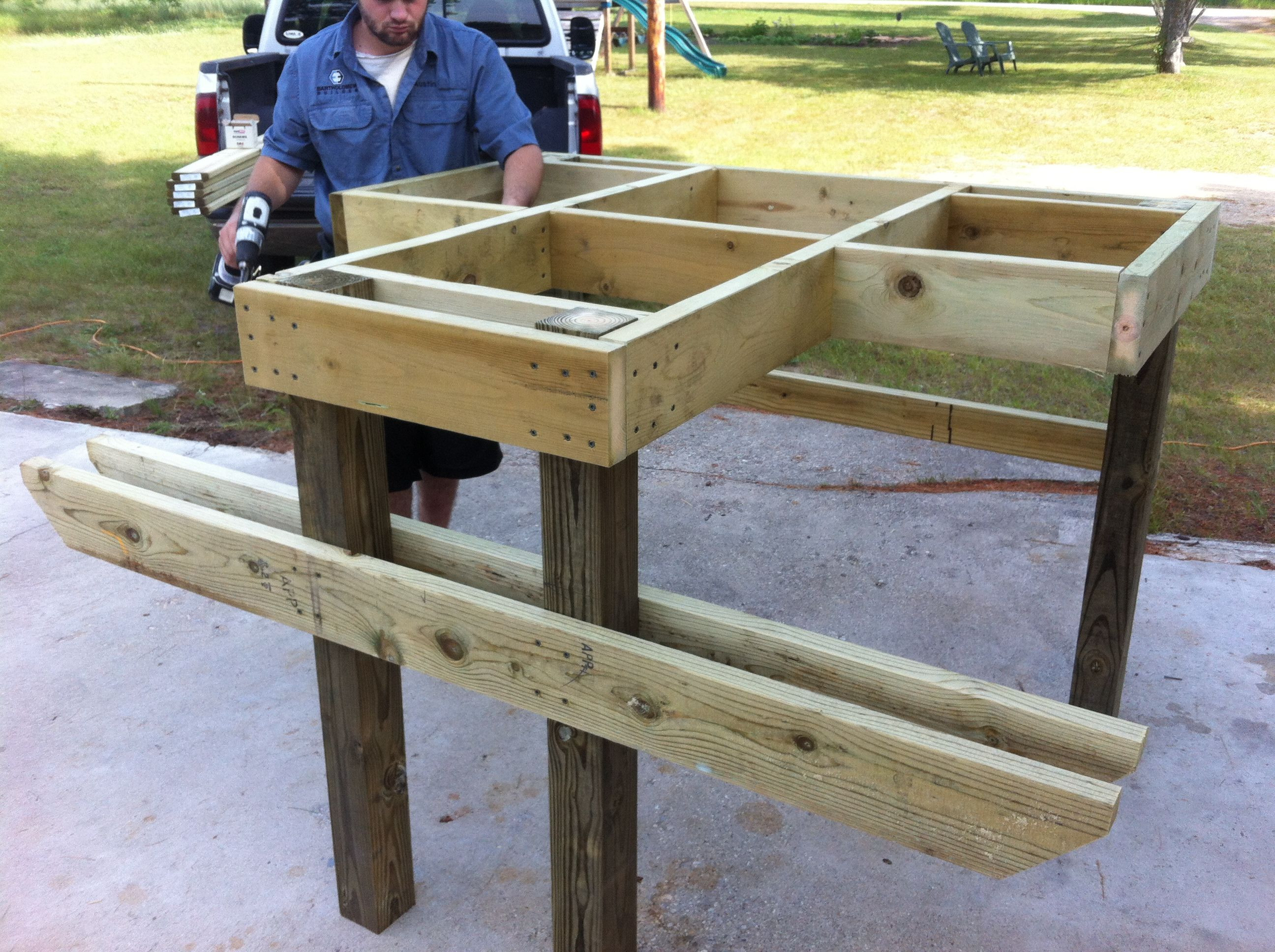 Best ideas about DIY Shooting Bench
. Save or Pin Building a shooting bench ideas Pinterest Now.