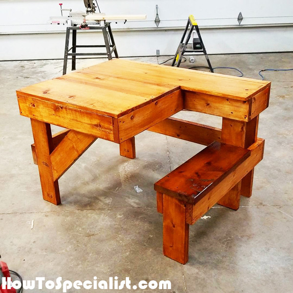 Best ideas about DIY Shooting Bench
. Save or Pin DIY Single Shooting Bench Now.