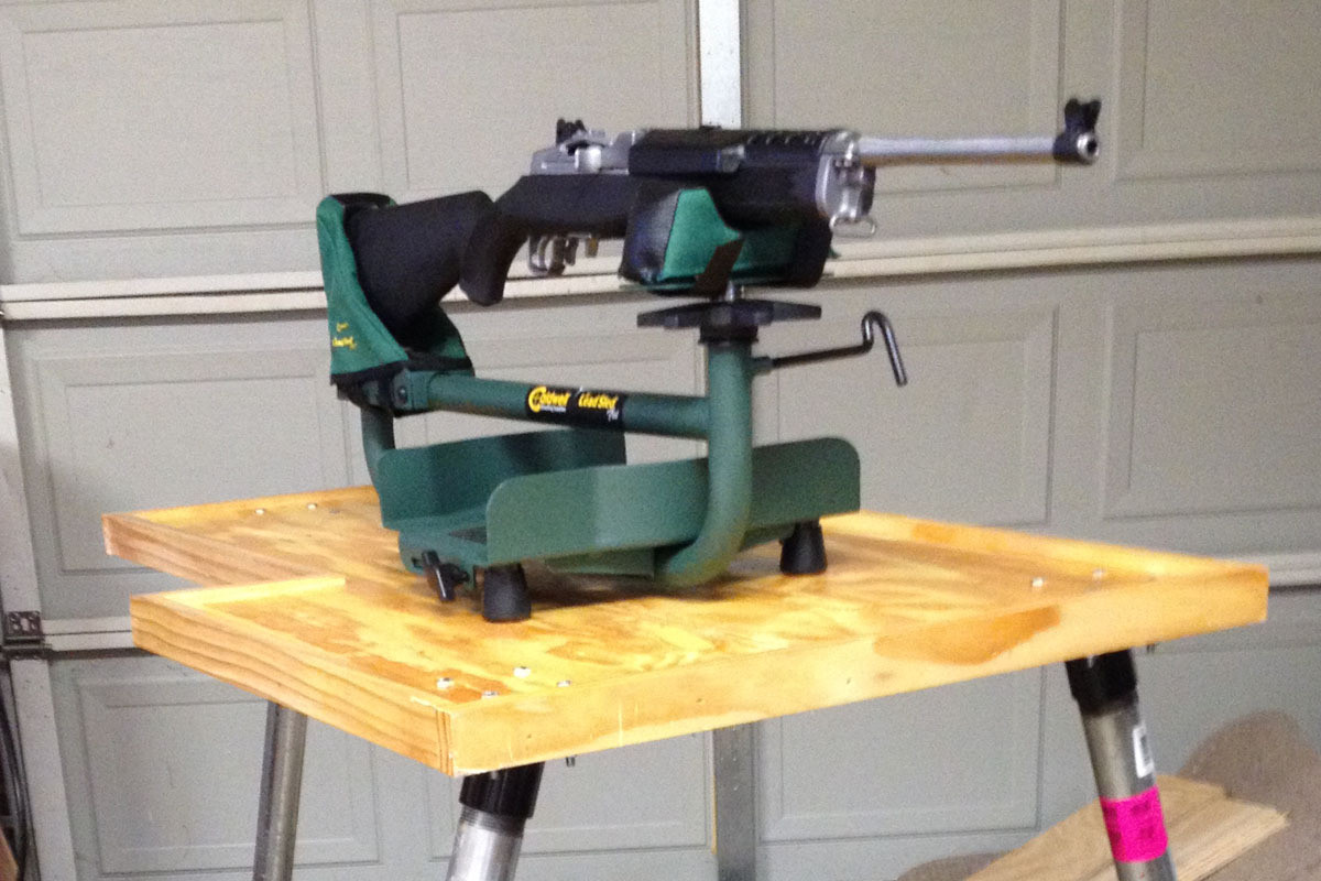 Best ideas about DIY Shooting Bench
. Save or Pin DIY Shooting Bench for Under $100 Now.